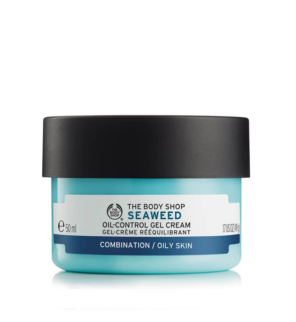 The Body Shop Seaweed Oil-Control Gel Cream