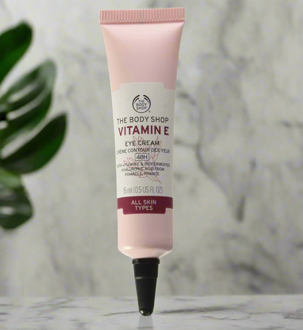 The Body Shop Vitamin E Eye Cream