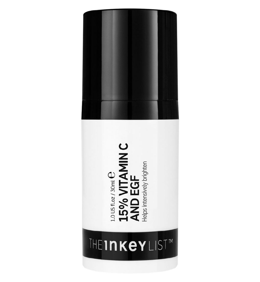 The Inkey List 15% Vitamin C And EGF Serum