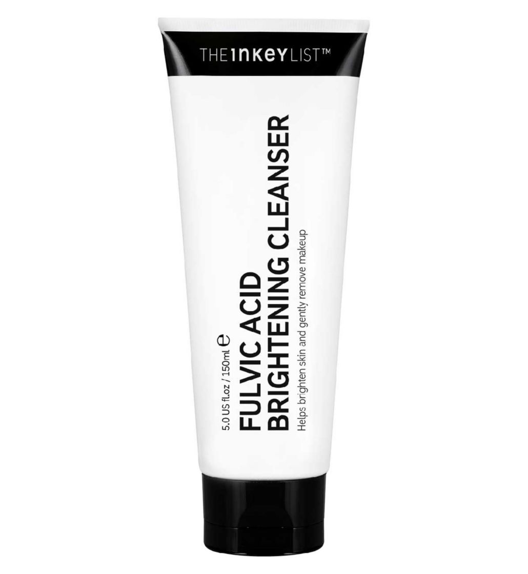 The Inkey List Fulvic Acid Brightening Cleanser 150ml