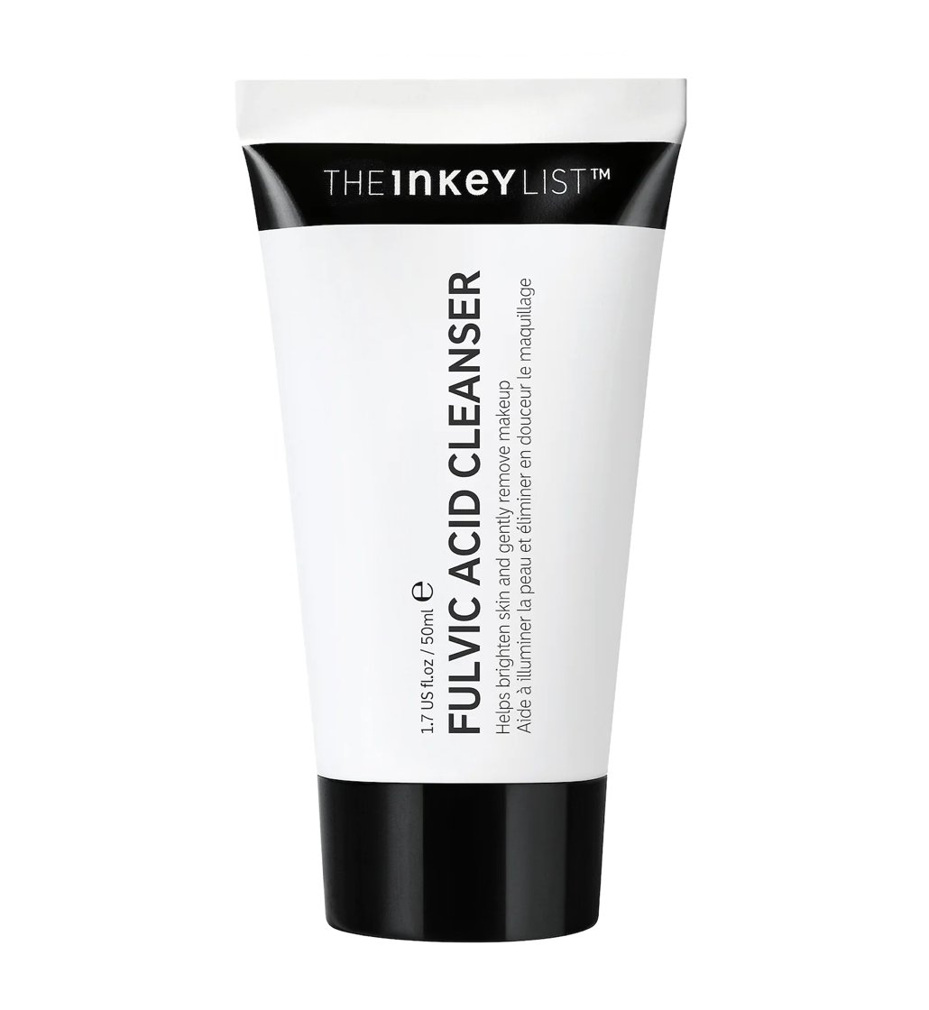 The Inkey List Fulvic Acid Brightening Cleanser 50ml