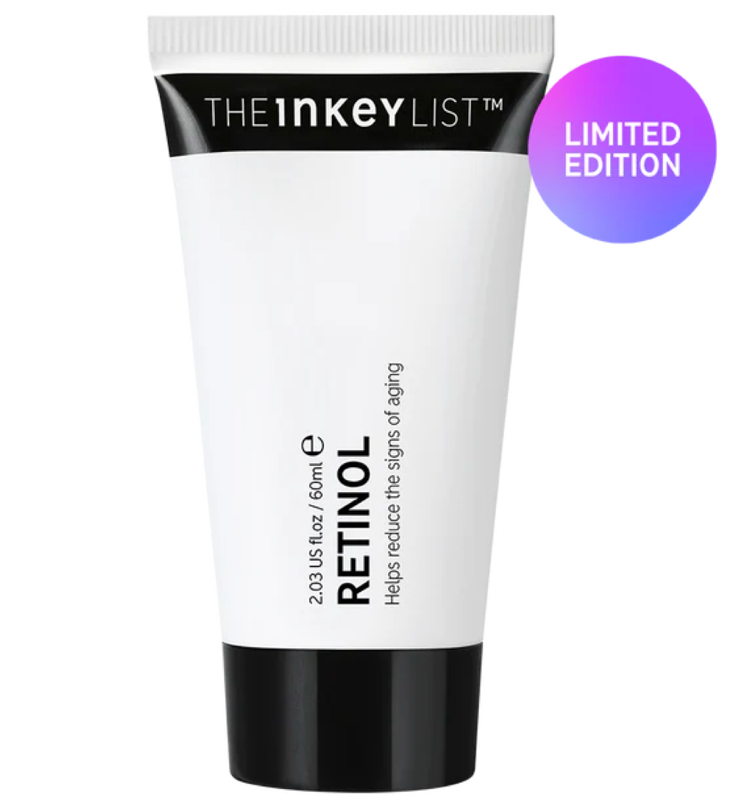 The Inkey List Retinol Serum 60ml