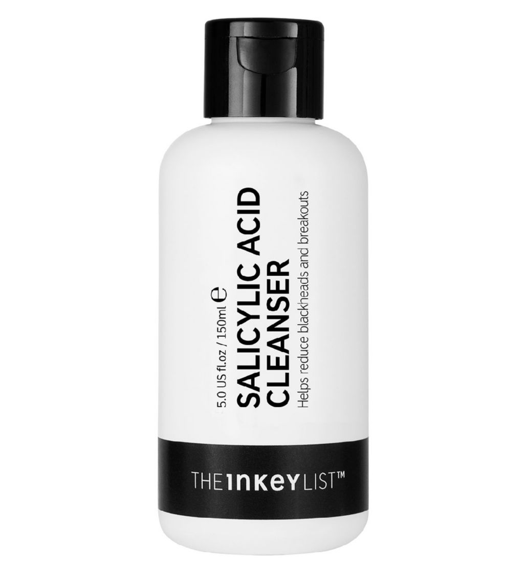 The Inkey List Salicylic Acid Cleanser