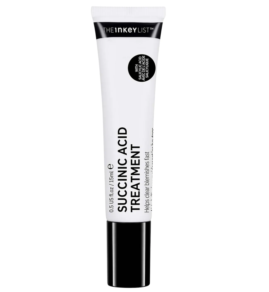 The Inkey List Succinic Acid Acne Treatment