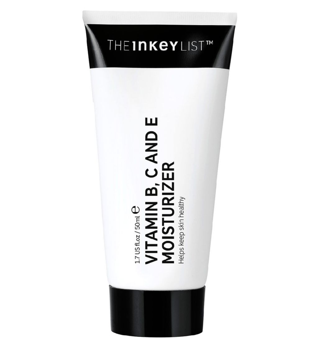 The Inkey List Vitamin B, C And E Moisturizer