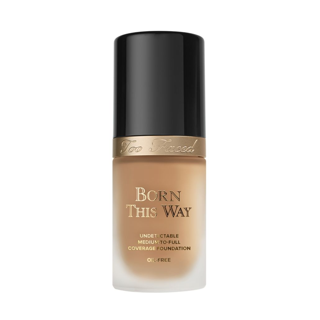 Too Faced Born This Way Undetectable Flawless Coverage Foundation - Golden