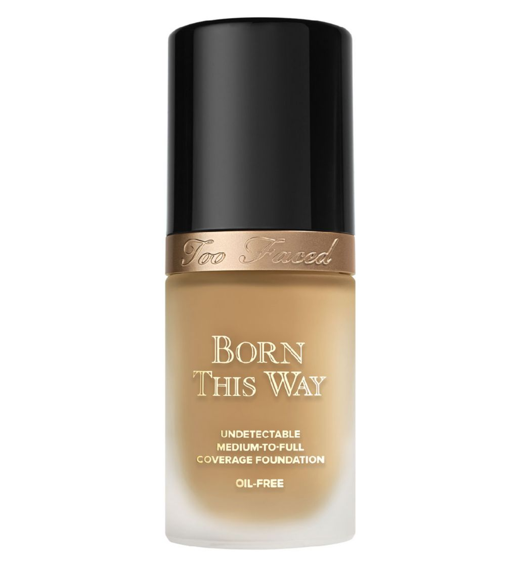 Too Faced Born This Way Undetectable Flawless Coverage Foundation - Golden Beige