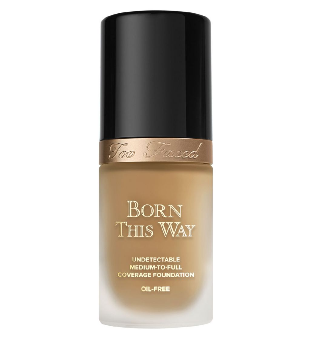 Too Faced Born This Way Undetectable Flawless Coverage Foundation - Light Beige