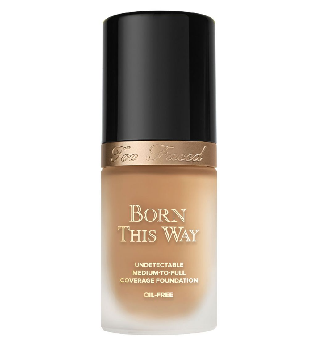 Too Faced Born This Way Undetectable Flawless Coverage Foundation - Natural Beige