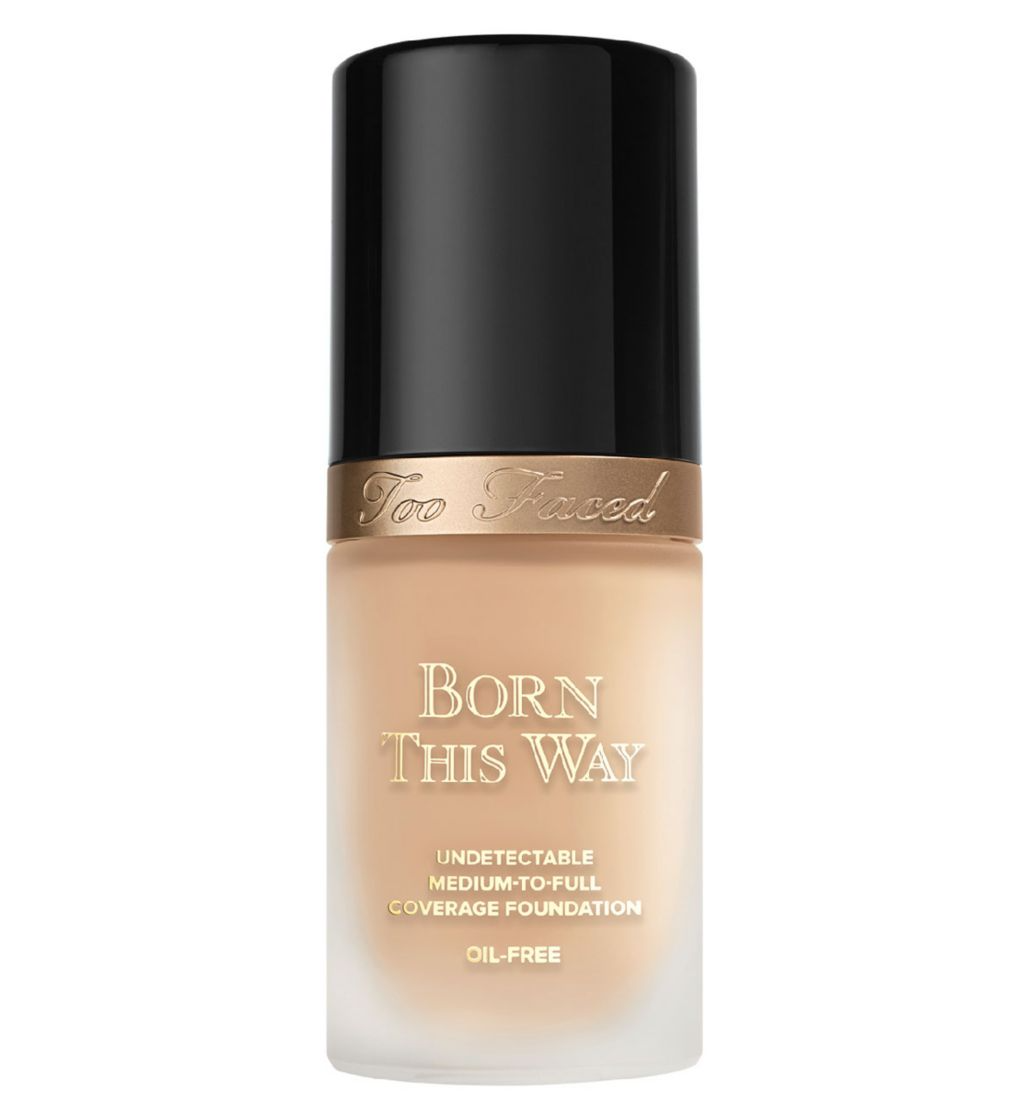 Too Faced Born This Way Undetectable Flawless Coverage Foundation - Porcelain