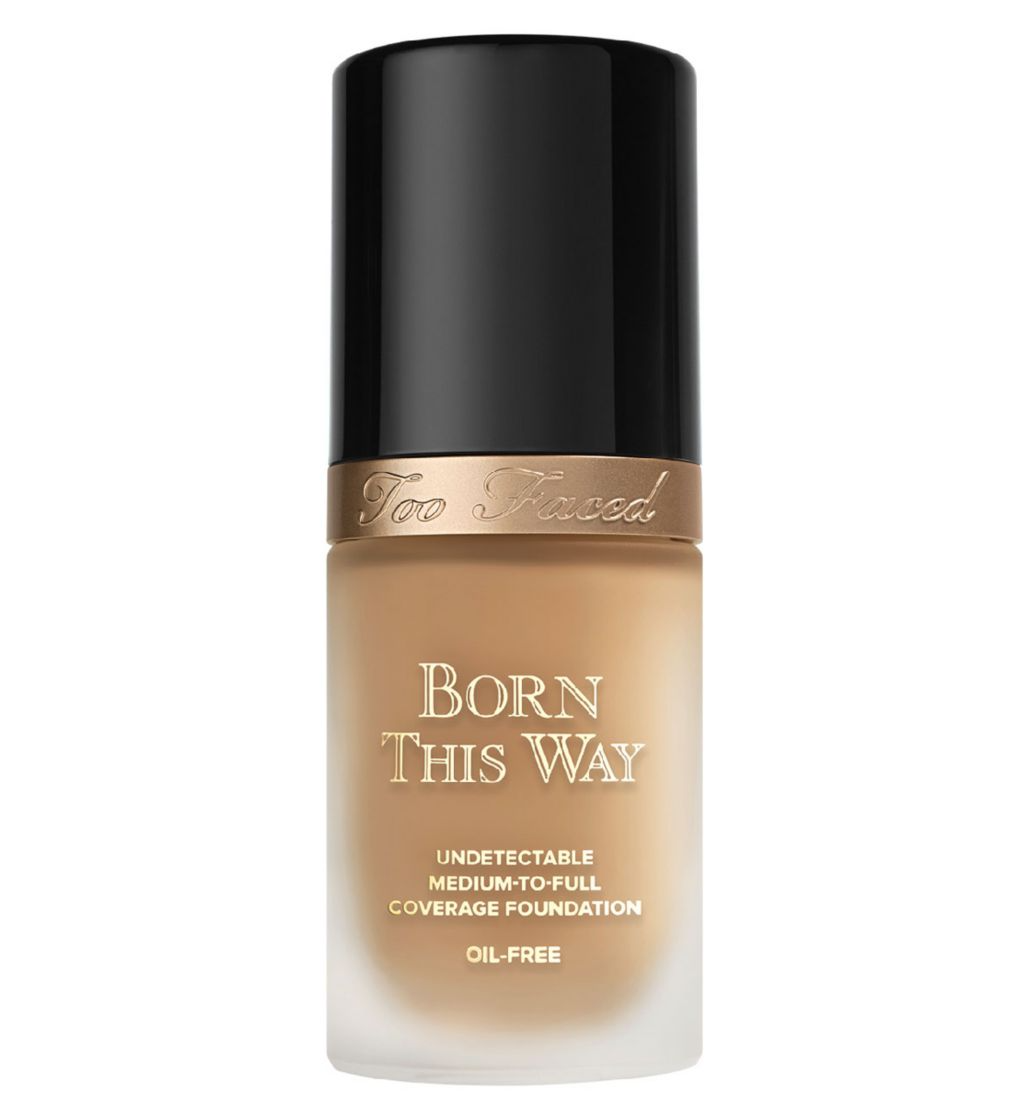 Too Faced Born This Way Undetectable Flawless Coverage Foundation - Warm Beige