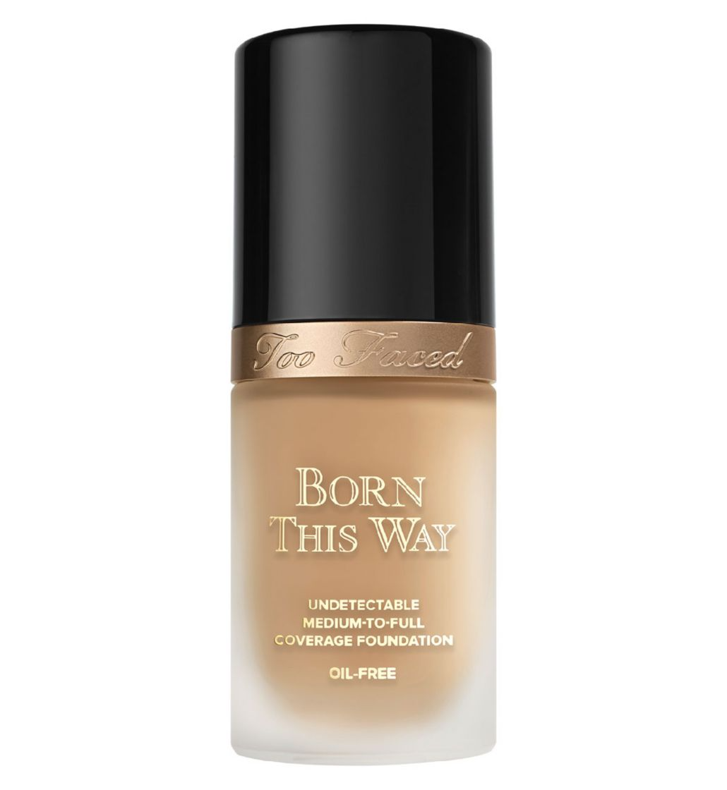 Too Faced Born This Way Undetectable Flawless Coverage Foundation - Warm Nude