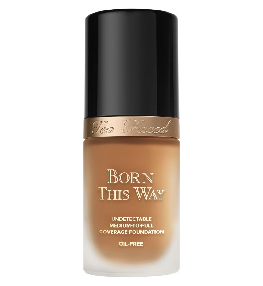 Too Faced Born This Way Undetectable Flawless Coverage Foundation - Warm Sand