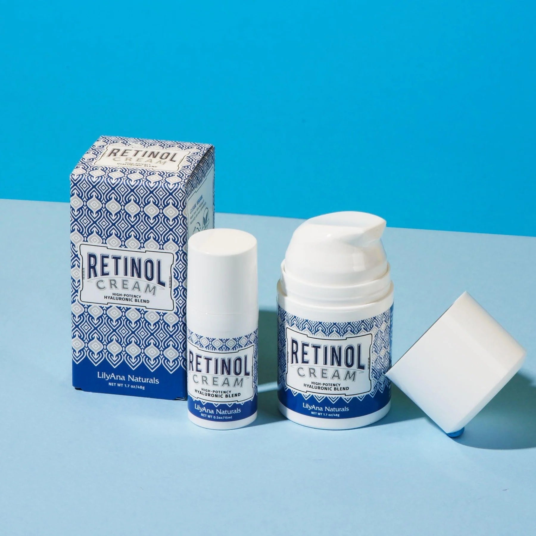 LilyAna Naturals Retinol Cream
