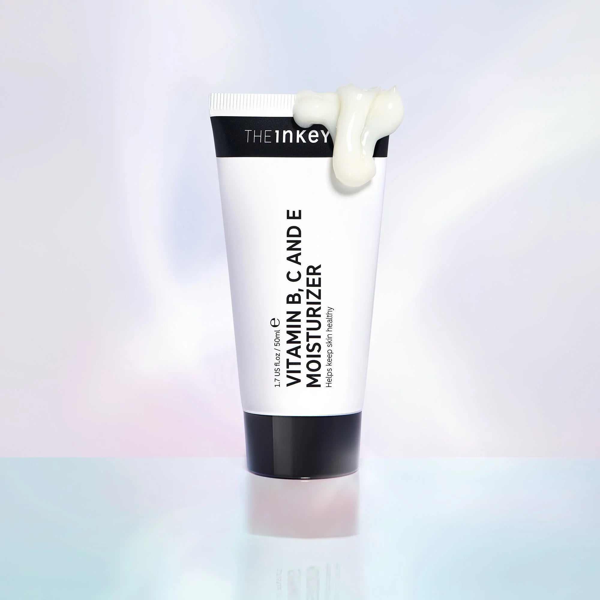 The Inkey List Vitamin B, C And E Moisturizer