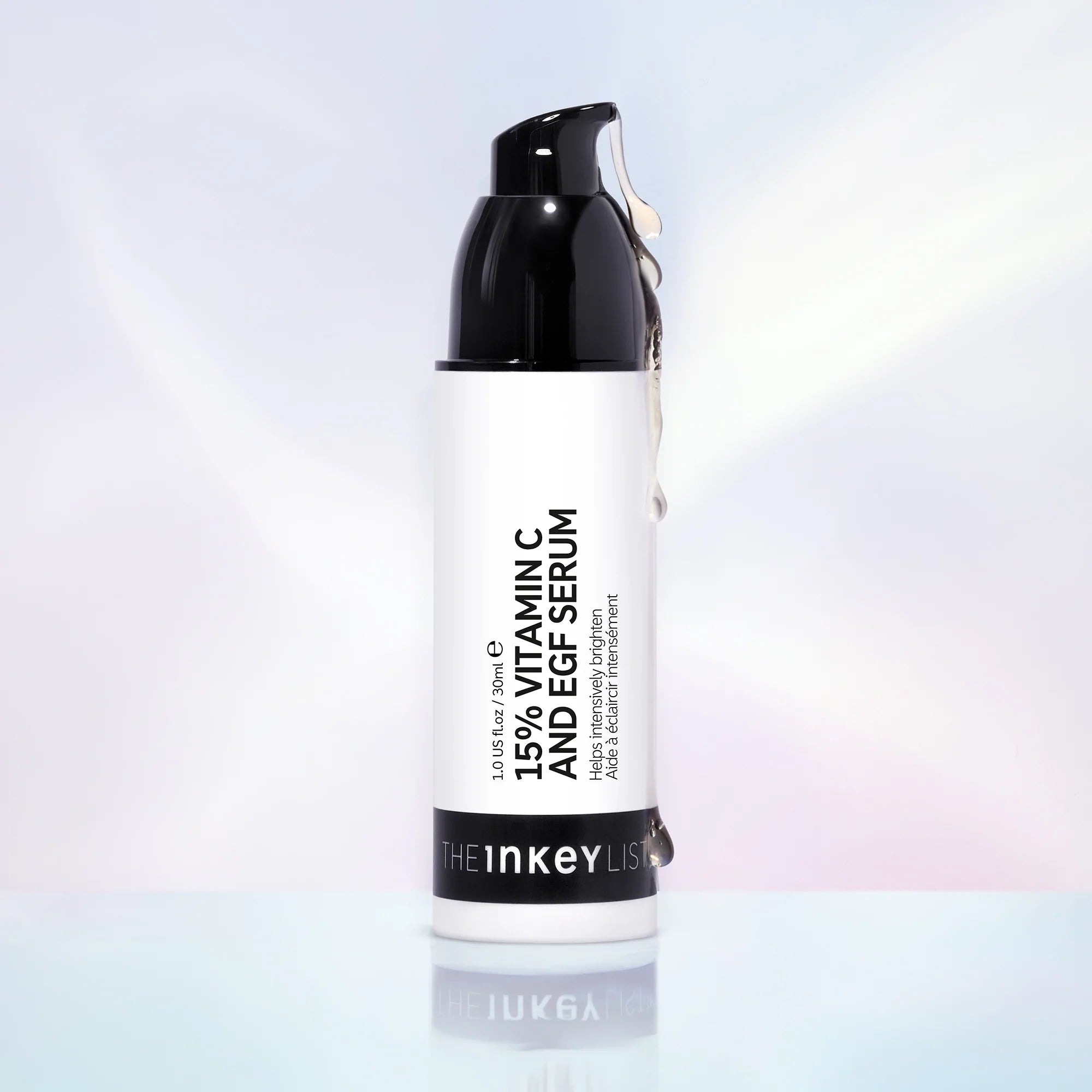 The Inkey List 15% Vitamin C And EGF Serum