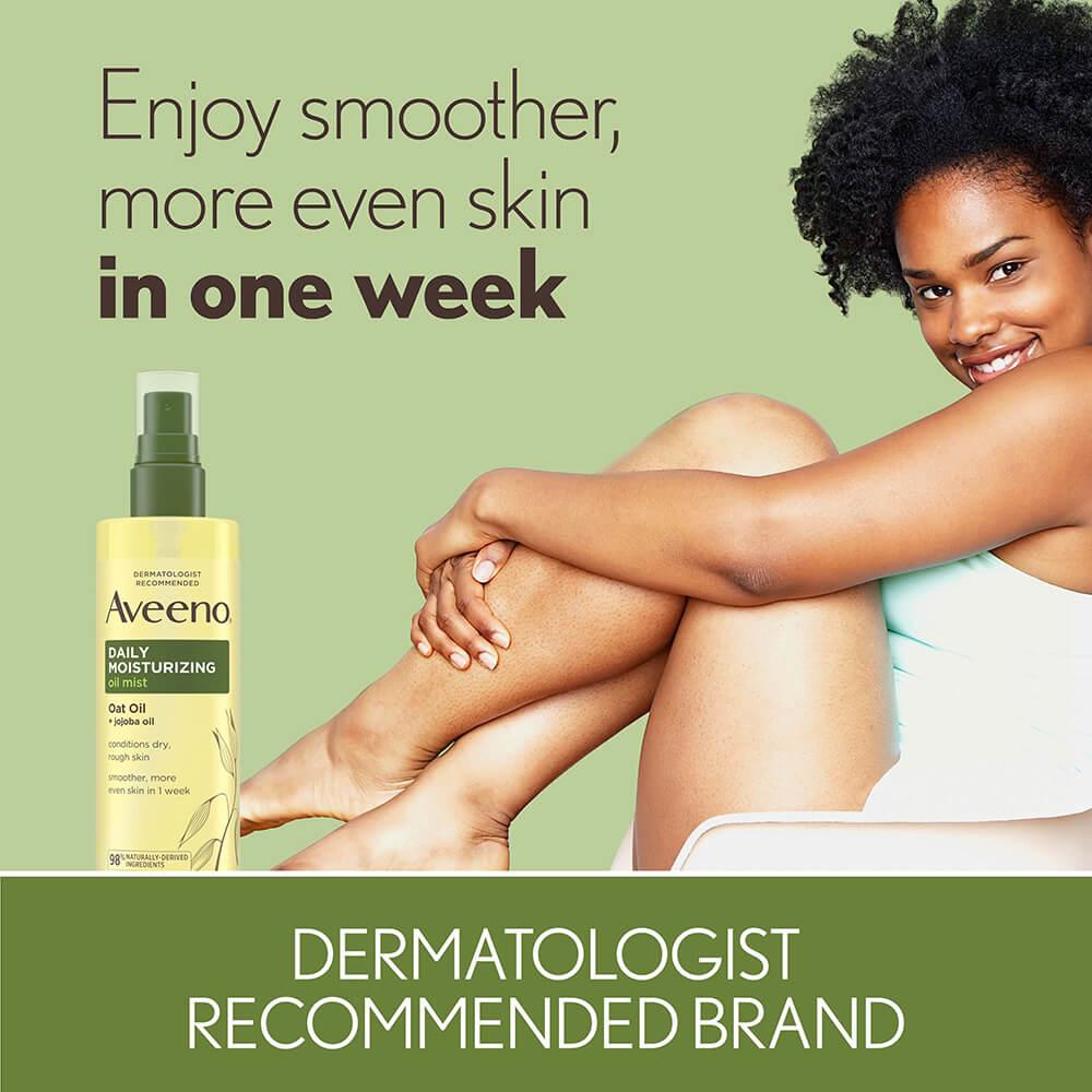 Aveeno Skin Relief Body Oil Spray