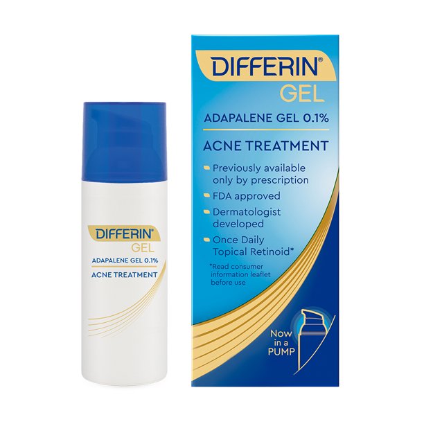 Differin Gel
