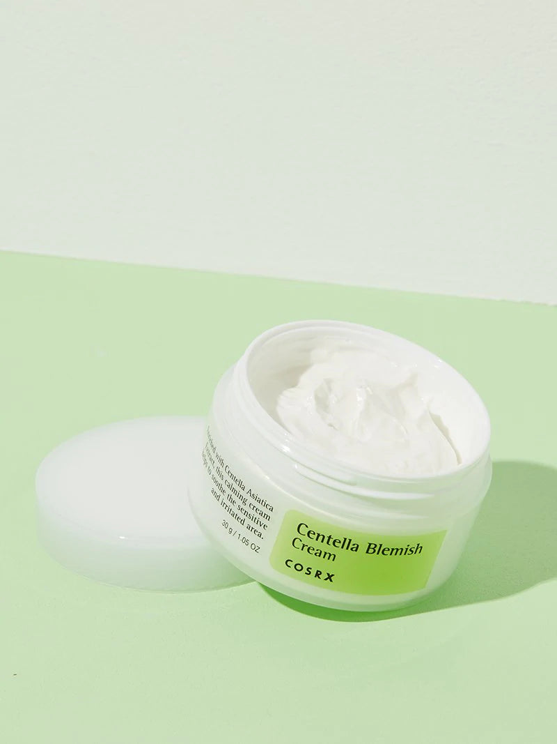 Cosrx Centella Blemish Cream