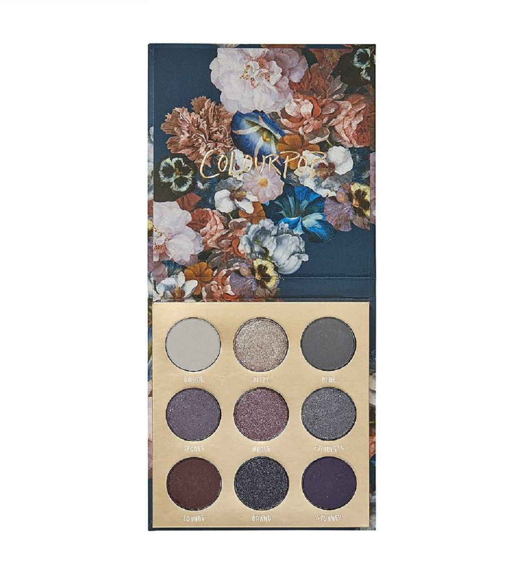 ColourPop Baroque Eyeshadow Palette