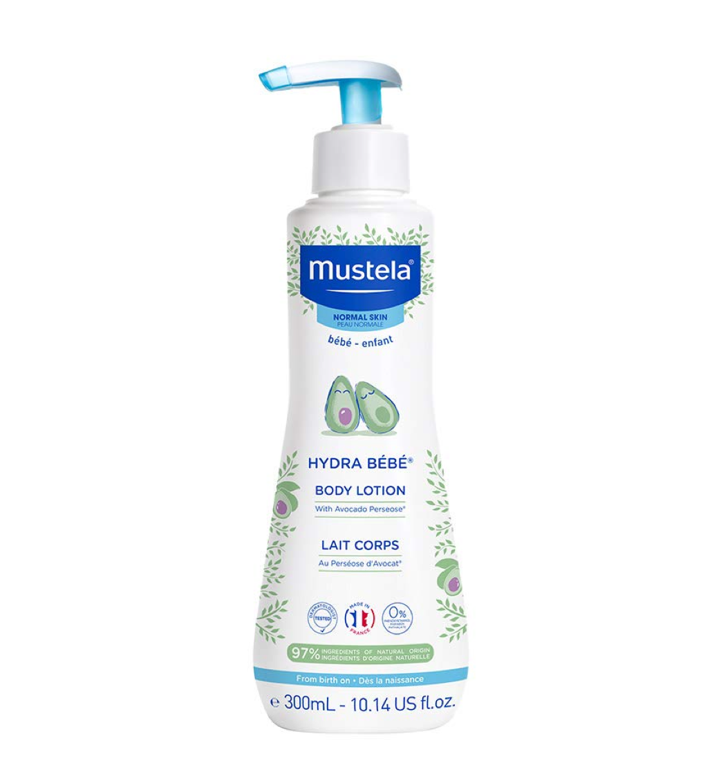 Mustela Hydra Bebe Body Lotion