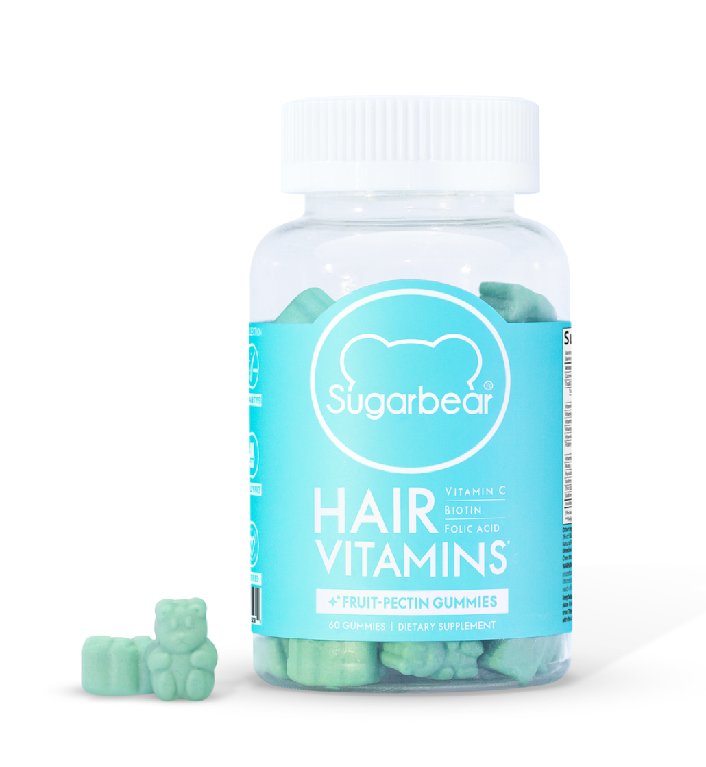SugarBear Hair Vitamins
