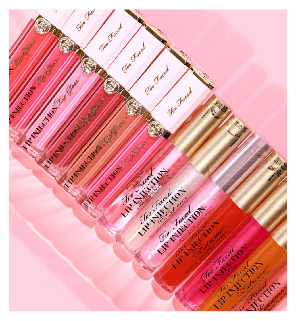 Too Faced Lip Injection Plumping Lip Gloss