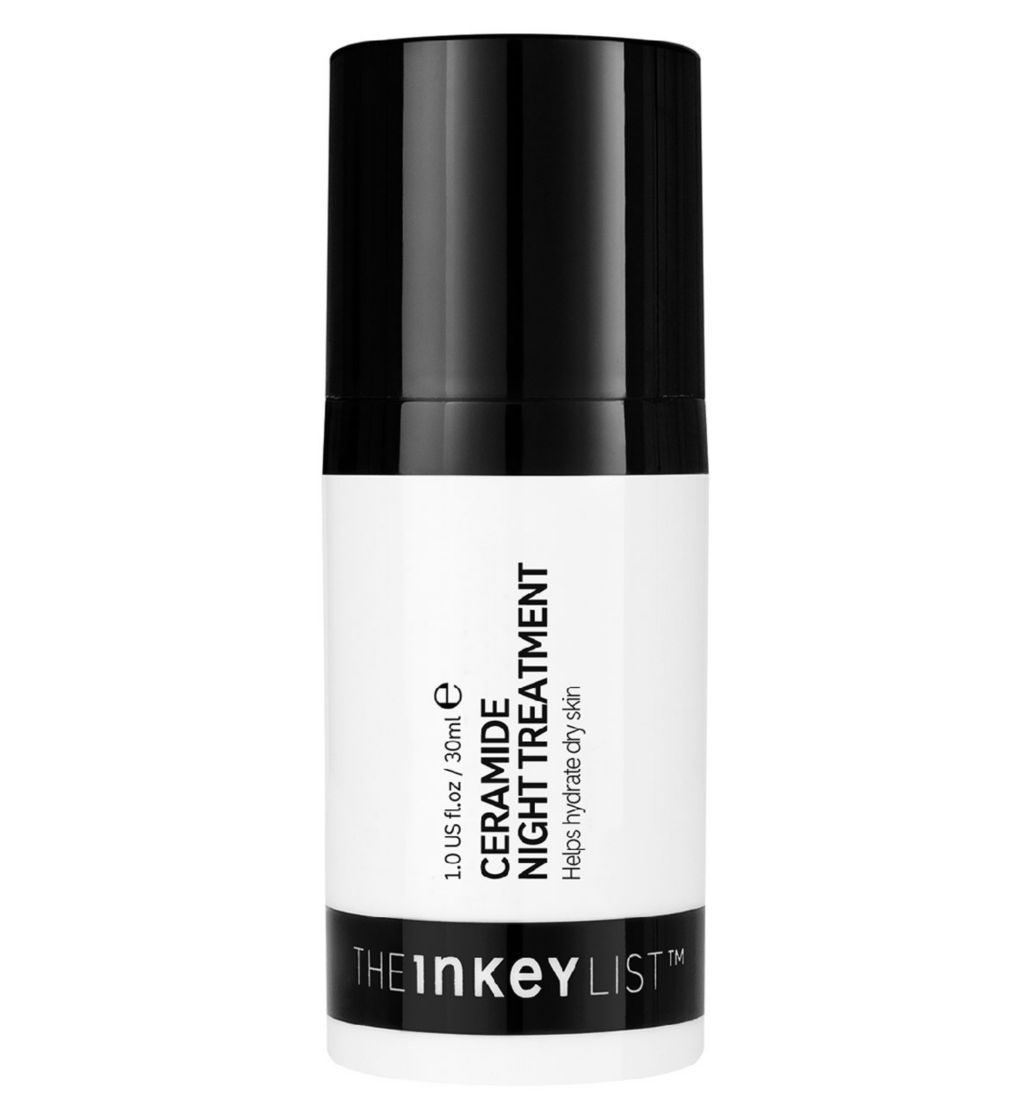 The Inkey List Ceramide Night Treatment Serum