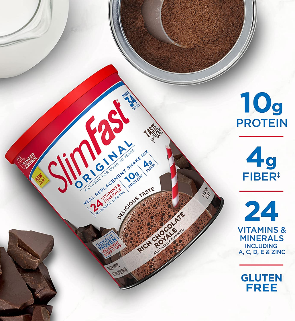 SlimFast Meal Replacement Powder