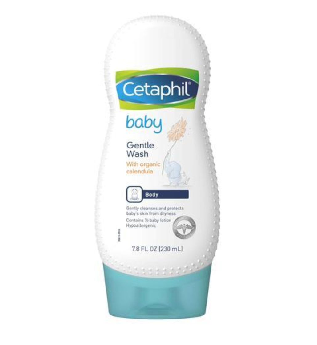 Cetaphil Baby Gentle Wash