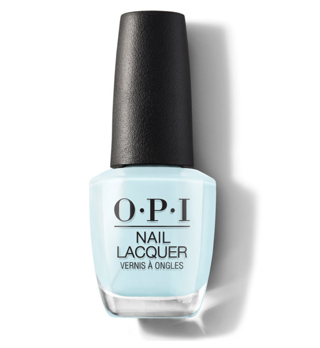 OPI Nail Polish - Mexico City Move-mint