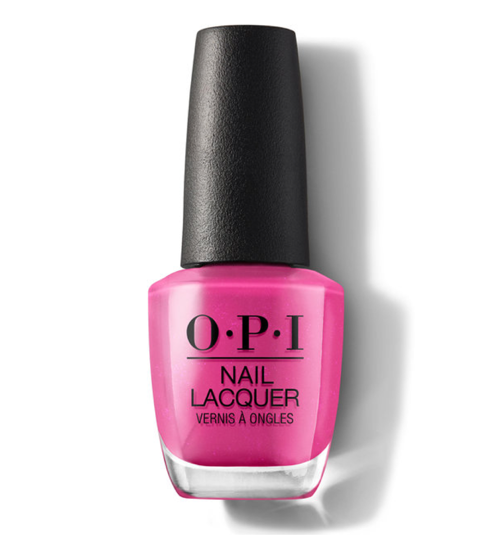 OPI Nail Polish - Telenovela Me About It