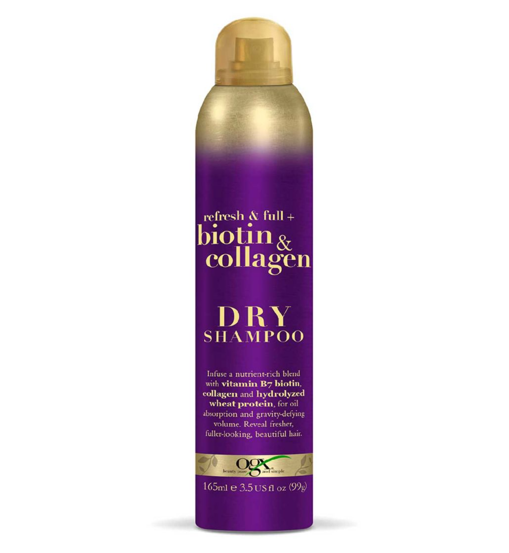 OGX Biotin and Collagen Dry Shampoo