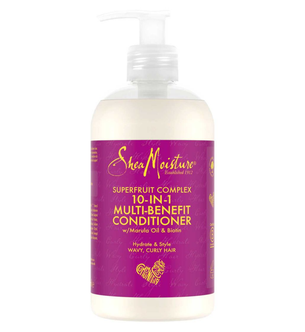 Shea Moisture Superfruit Renewal Complex 10-IN-1 Multi-Benefit Conditioner