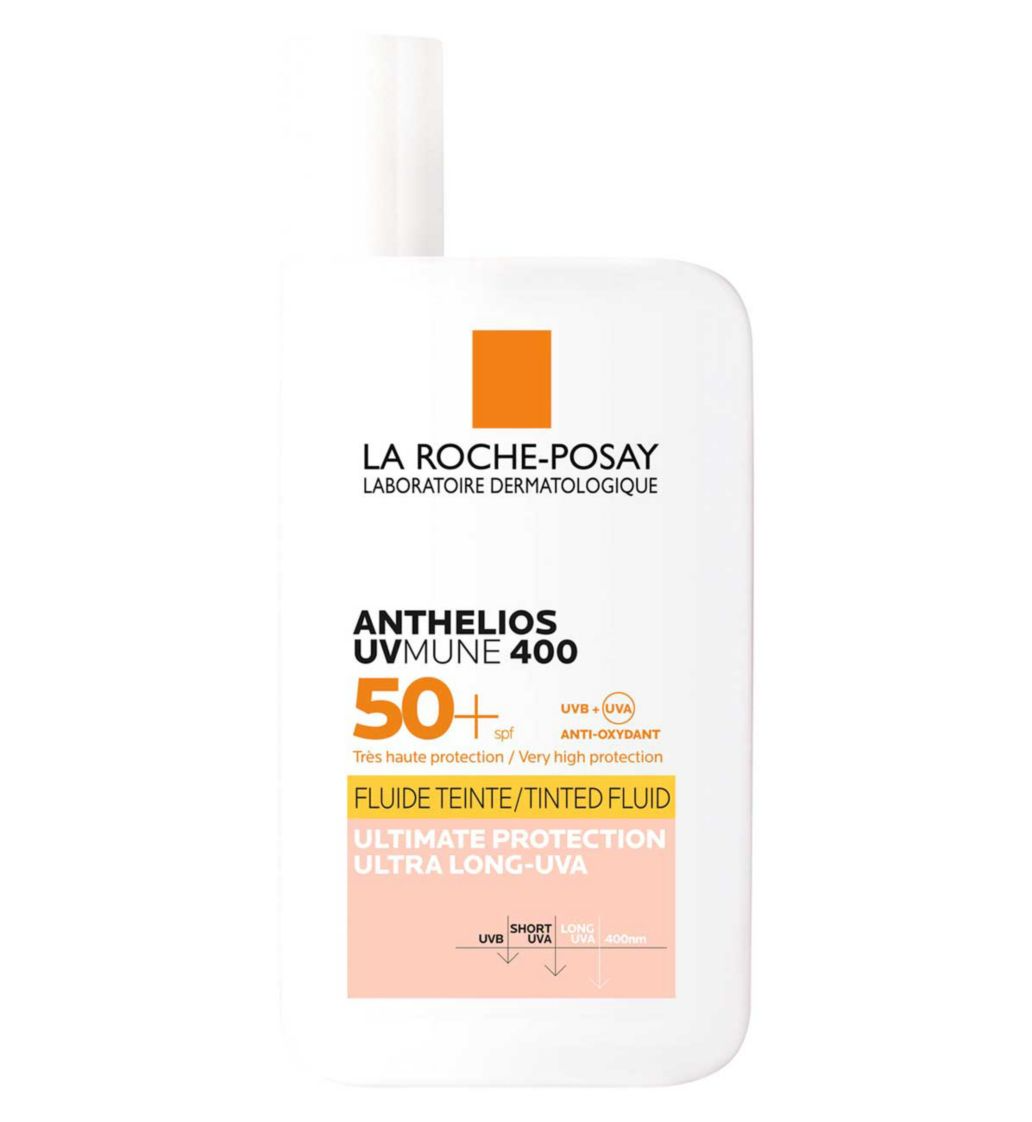 La Roche-Posay Anthelios Ultra Fluid Tinted SPF50+