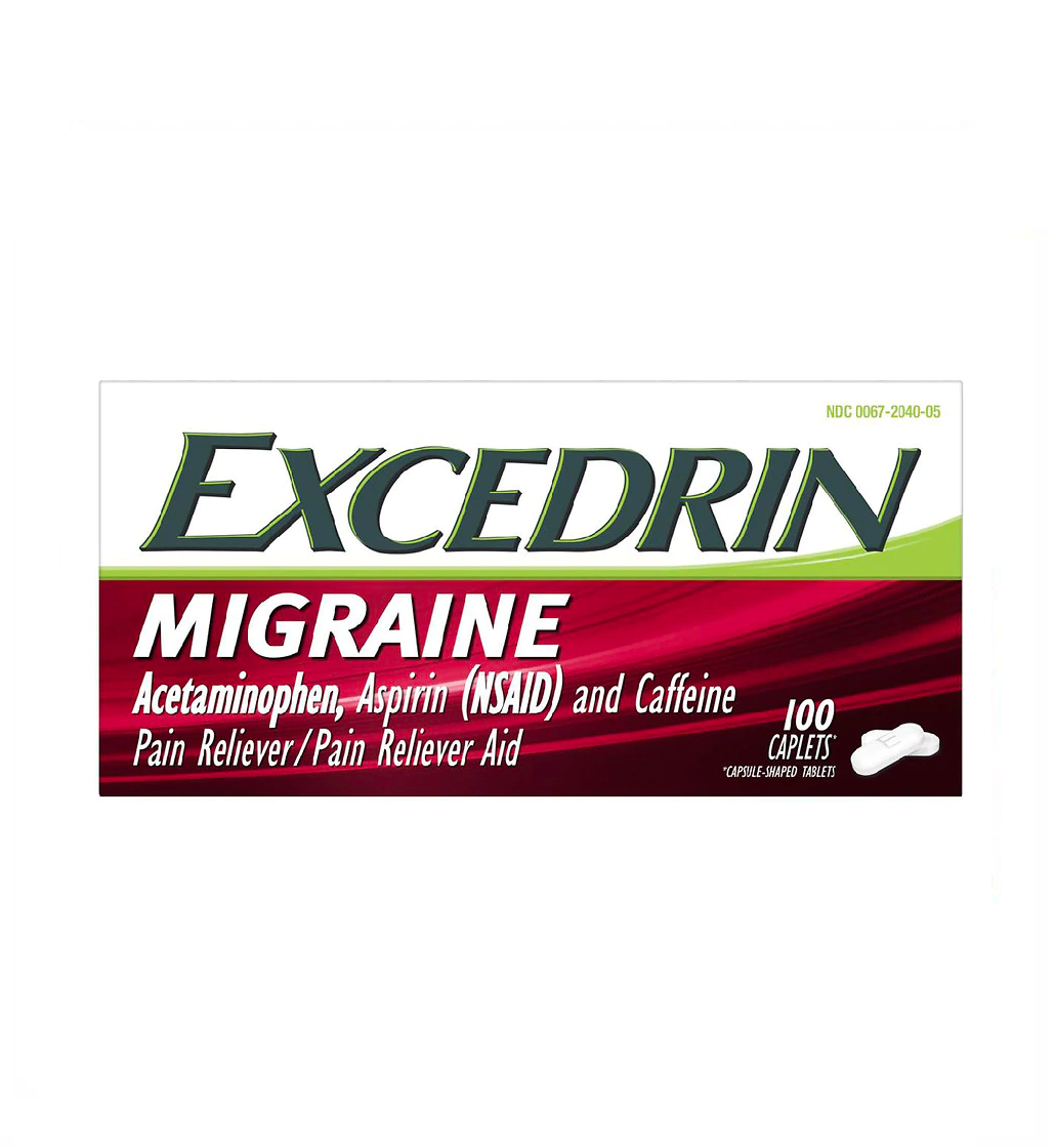 Excedrin Migraine Pain Relief