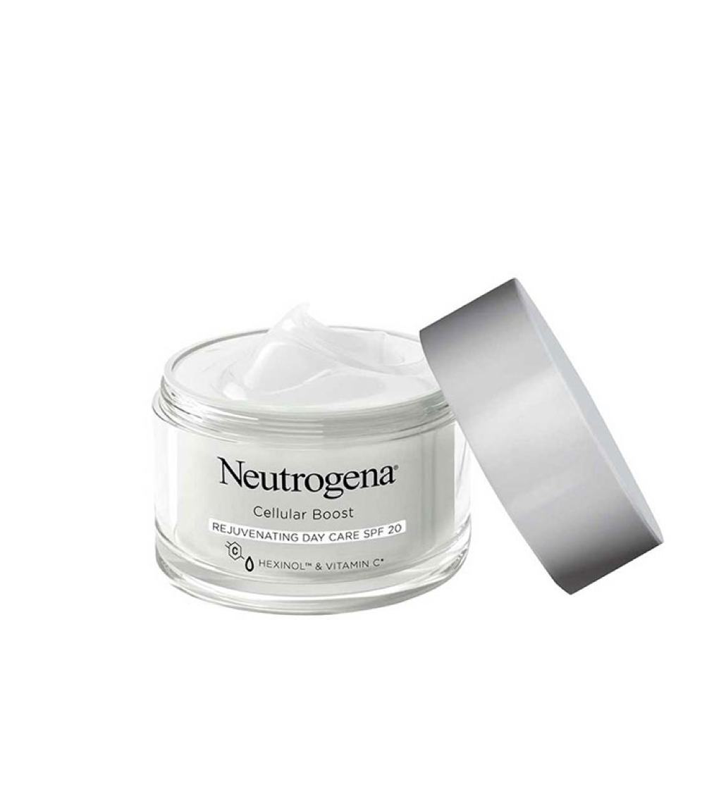Neutrogena Cellular Boost Rejuvenating Day Care SPF 20
