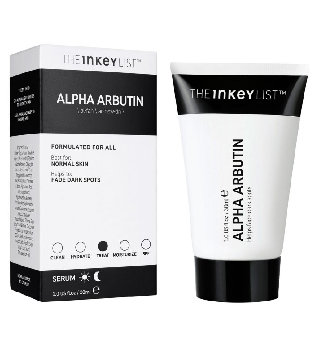 The Inkey List Alpha Arbutin Serum