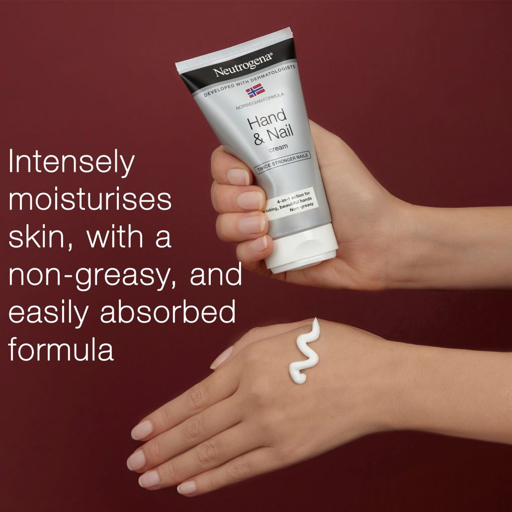 Neutrogena Norwegian Formula Hand & Nail Cream