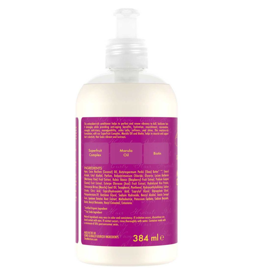 Shea Moisture Superfruit Renewal Complex 10-IN-1 Multi-Benefit Conditioner