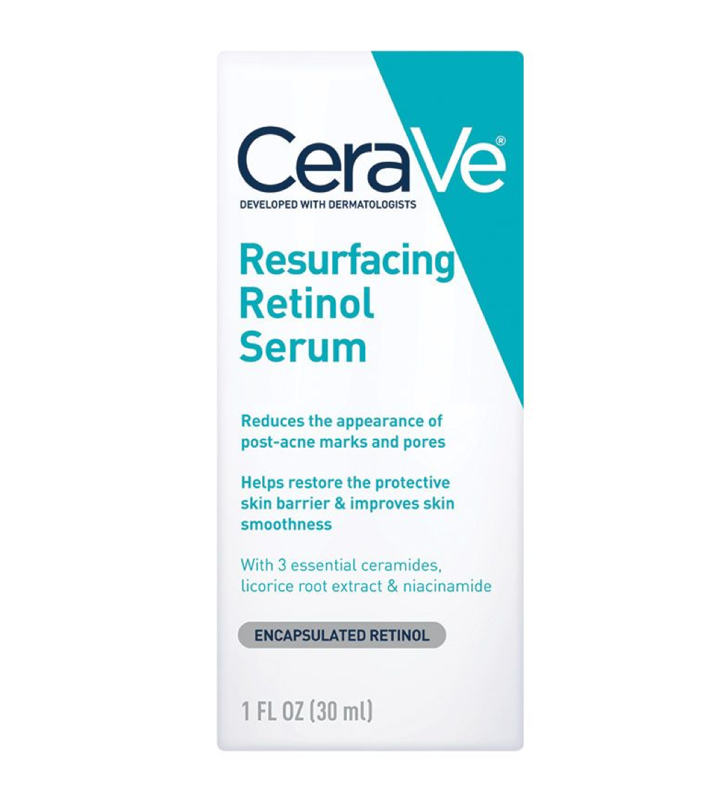 CeraVe Resurfacing Retinol Serum
