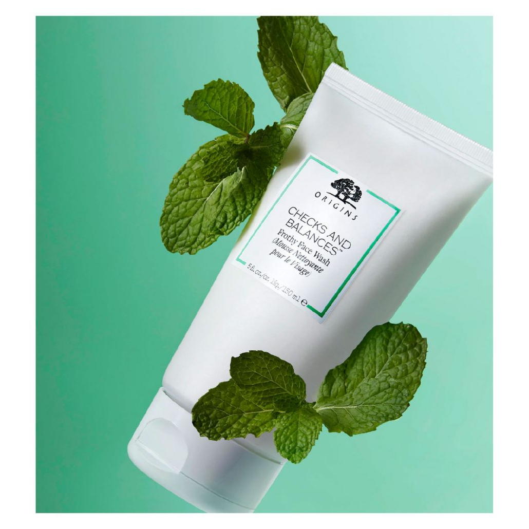 Origins Checks And Balances™ Frothy Face Wash