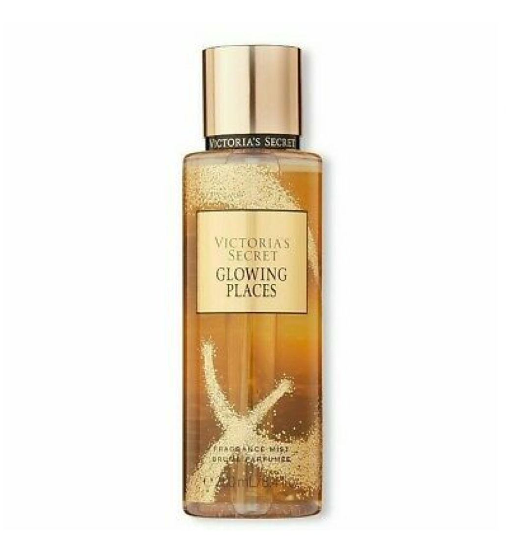 Victoria's Secret Fragrance Mist - Glowing Places