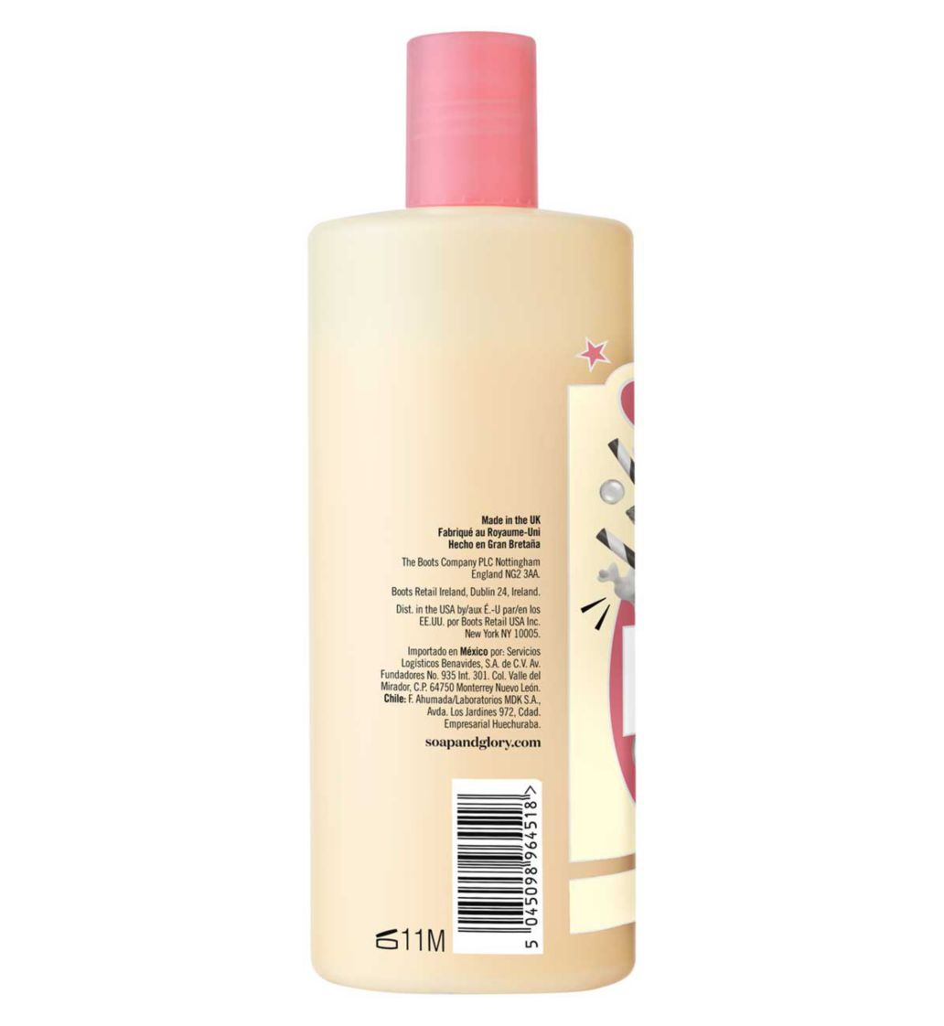 Soap & Glory Smoothie Star Body Wash