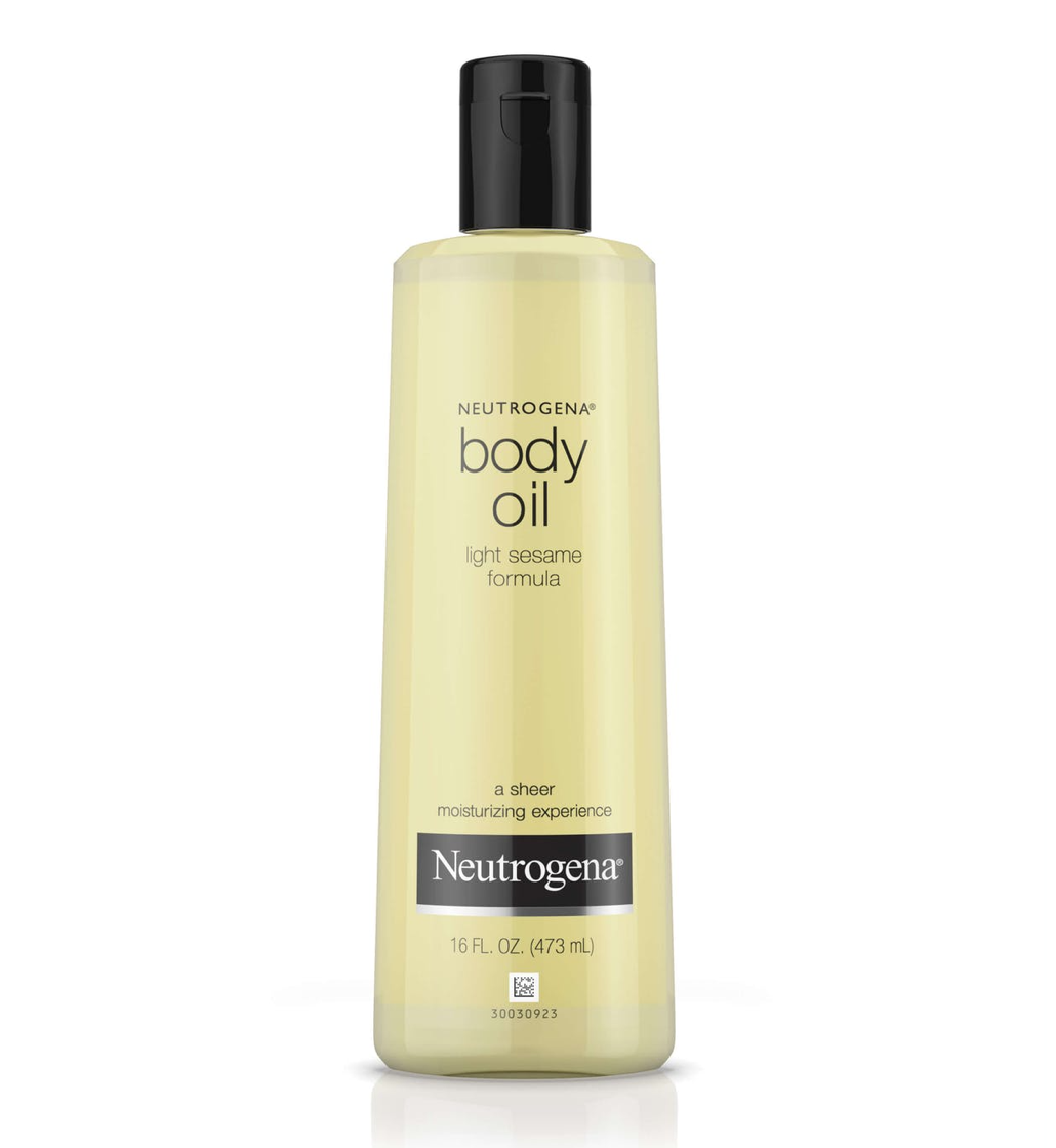Neutrogena Body Oil