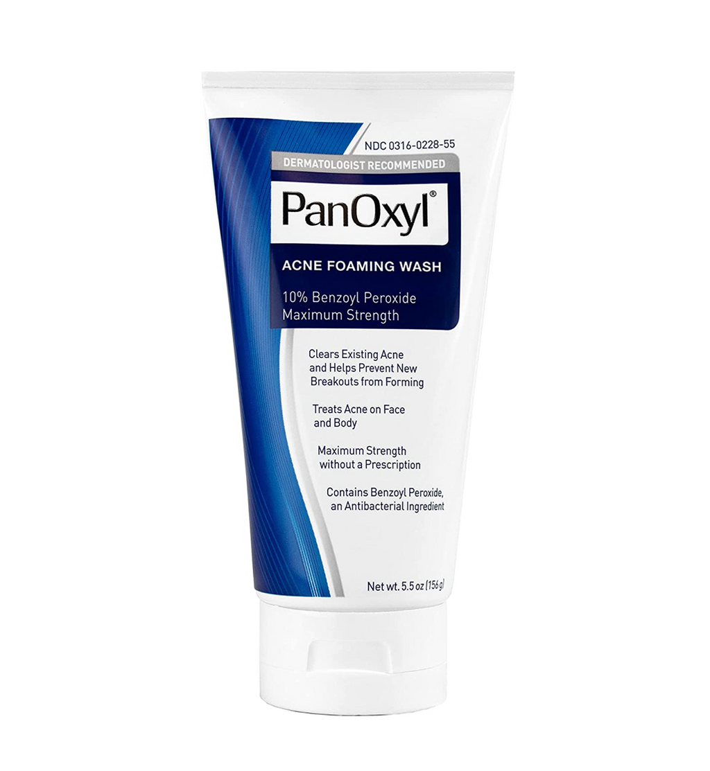 PanOxyl Acne Foaming –