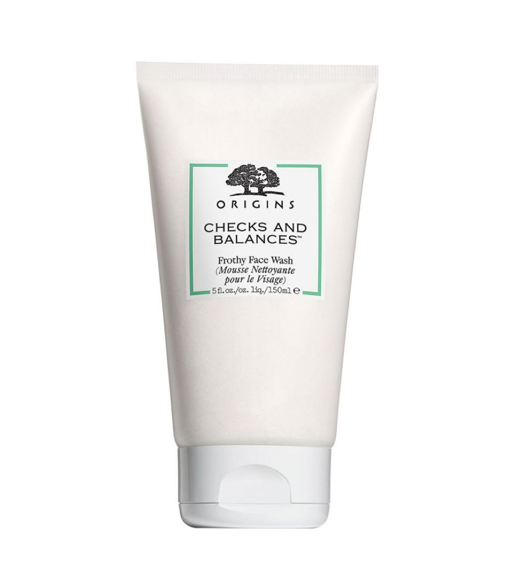 Origins Checks And Balances™ Frothy Face Wash