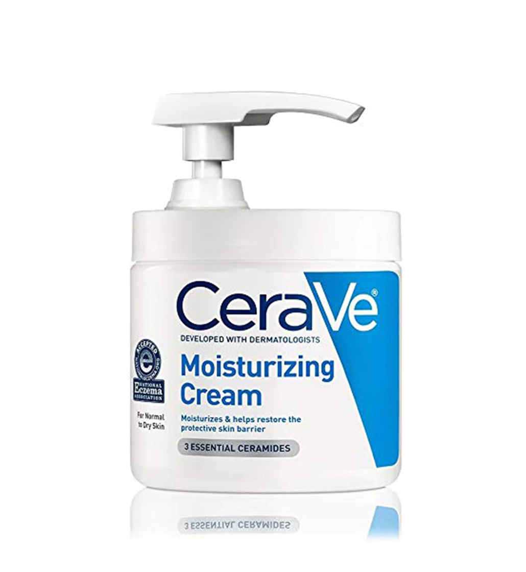 CeraVe Moisturizing Cream