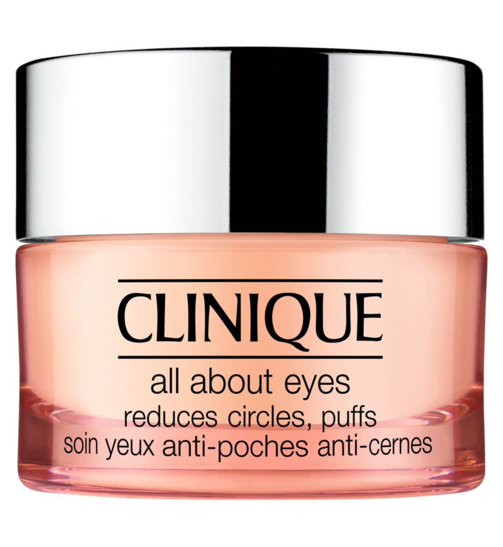 Clinique All About Eyes⢠all Skin Types