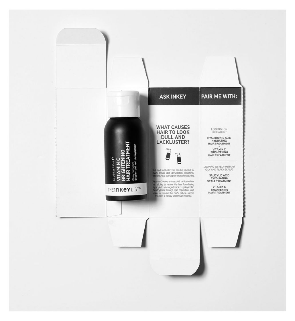 The Inkey List Vitamin C Brightening Hair Treatment